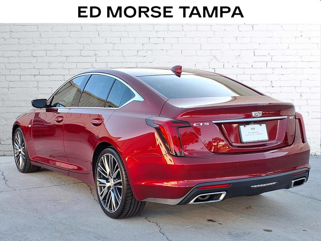 2023 Cadillac CT5 Luxury