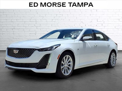 2023 Cadillac CT5 Luxury