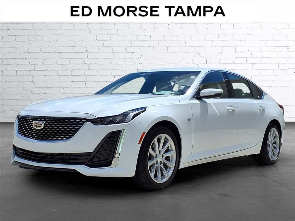 2023 Cadillac CT5 Luxury