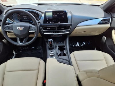 2023 Cadillac CT5 Luxury