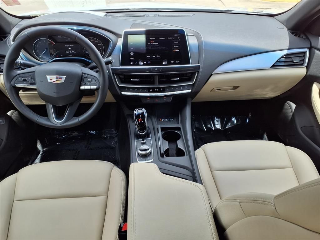 2023 Cadillac CT5 Luxury