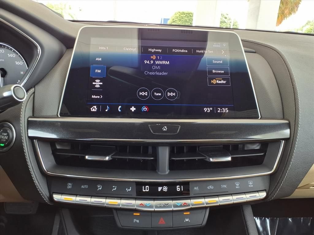 2023 Cadillac CT5 Luxury