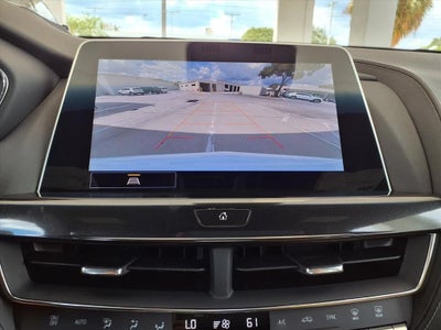 2023 Cadillac CT5 Luxury