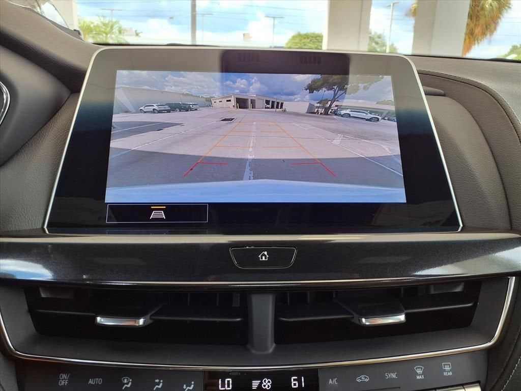 2023 Cadillac CT5 Luxury