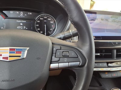 2023 Cadillac CT5 Luxury