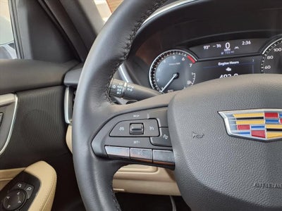 2023 Cadillac CT5 Luxury