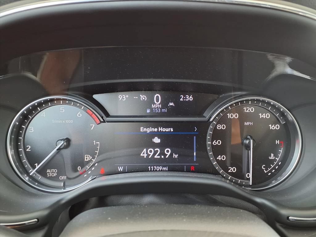 2023 Cadillac CT5 Luxury