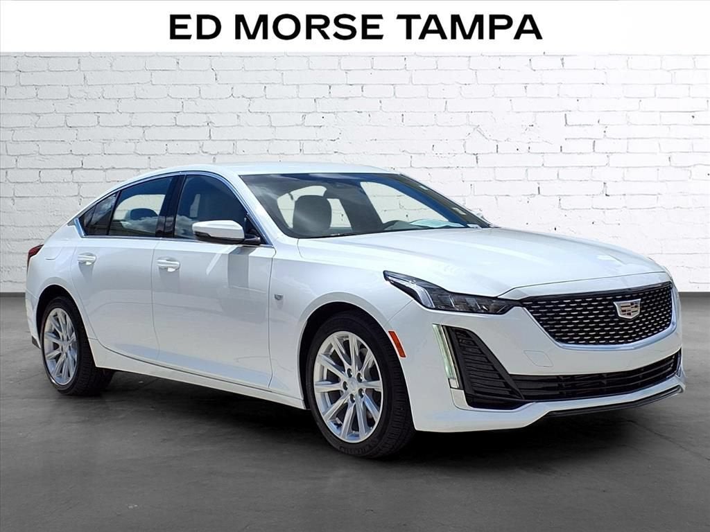 2023 Cadillac CT5 Luxury
