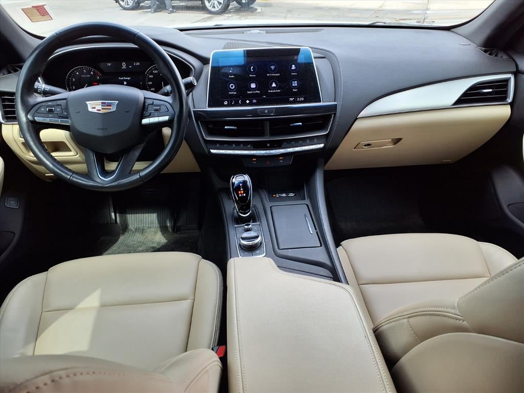 2024 Cadillac CT5 Luxury