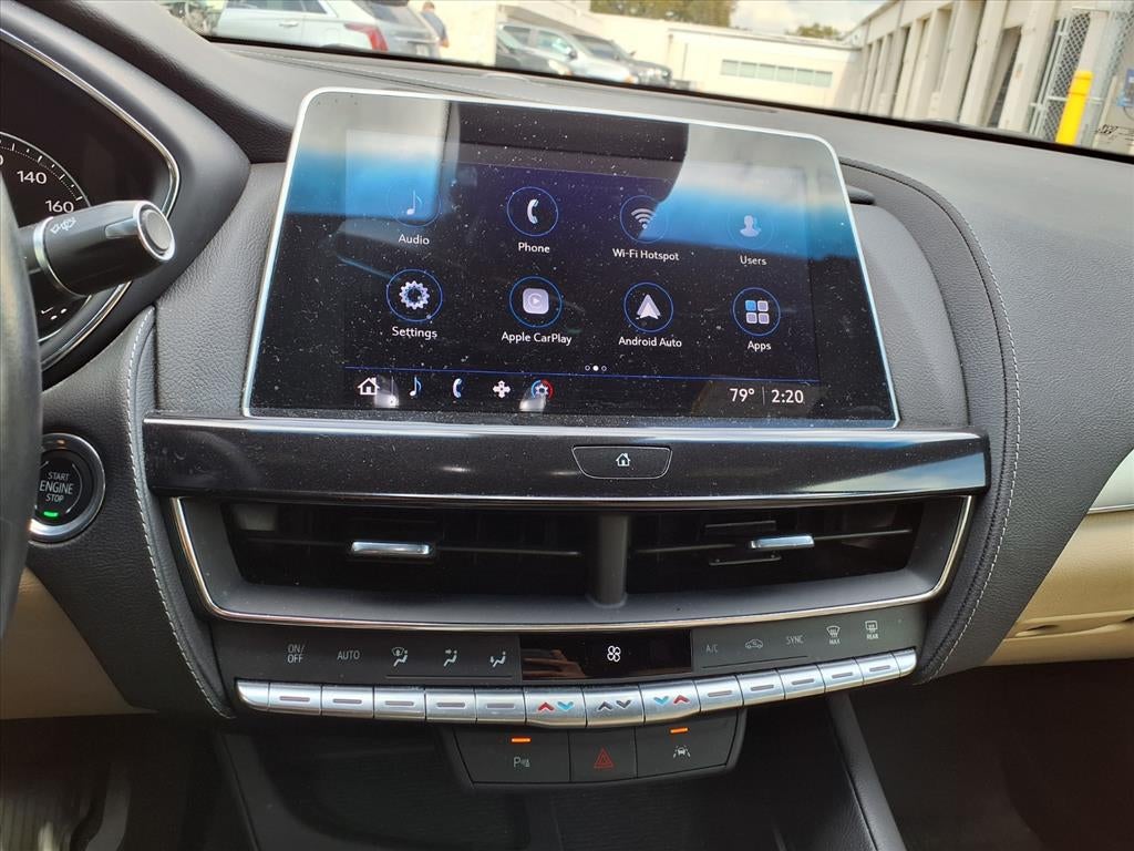 2024 Cadillac CT5 Luxury