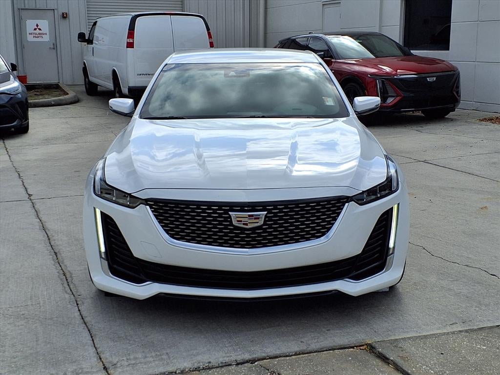 2024 Cadillac CT5 Luxury