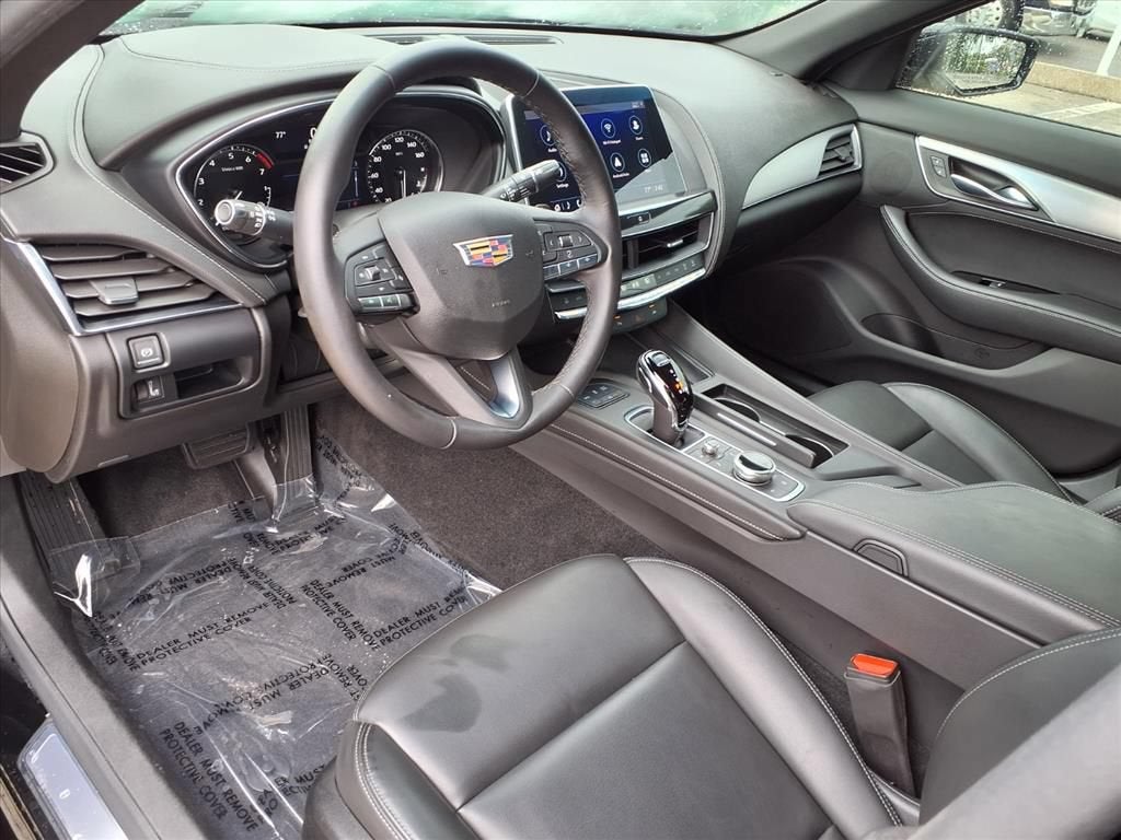 2024 Cadillac CT5 Luxury