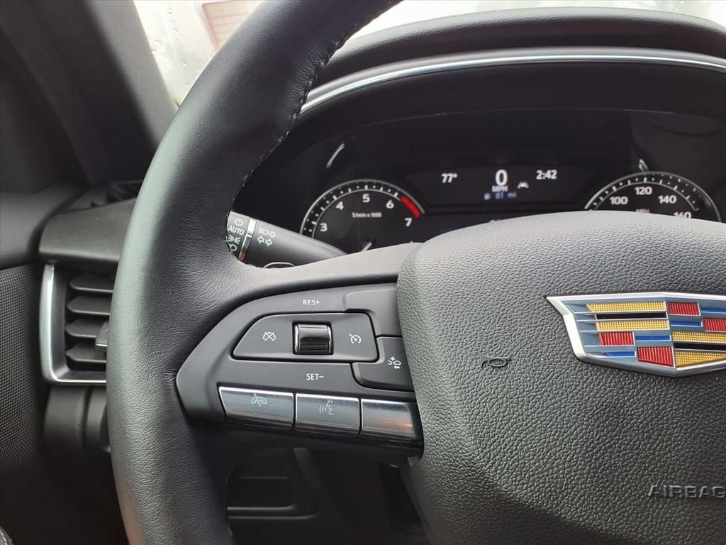 2024 Cadillac CT5 Luxury