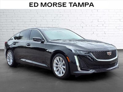 2024 Cadillac CT5 Luxury