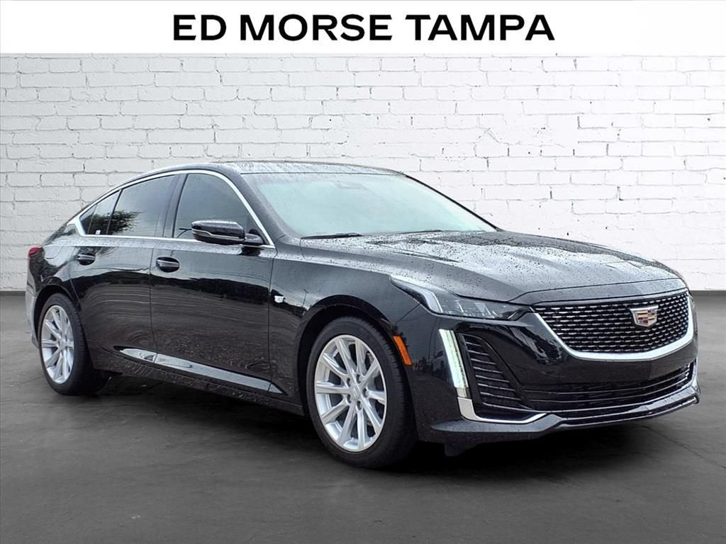 2024 Cadillac CT5 Luxury