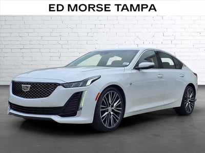 2023 Cadillac CT5 Premium Luxury