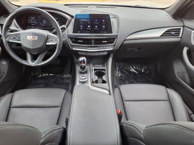 2023 Cadillac CT5 Premium Luxury
