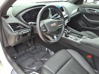 2023 Cadillac CT5 Premium Luxury