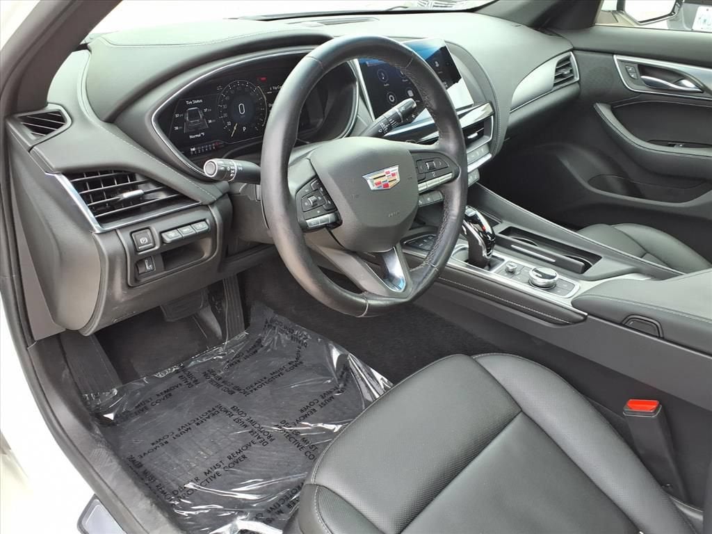 2023 Cadillac CT5 Premium Luxury