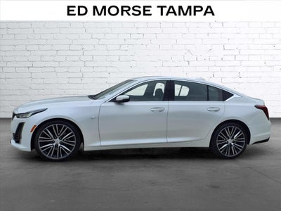 2023 Cadillac CT5 Premium Luxury