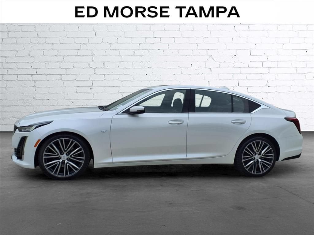 2023 Cadillac CT5 Premium Luxury