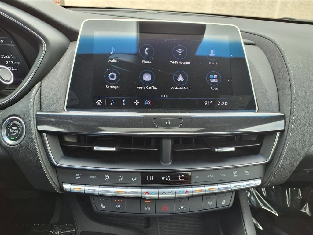 2023 Cadillac CT5 Premium Luxury