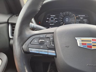 2023 Cadillac CT5 Premium Luxury