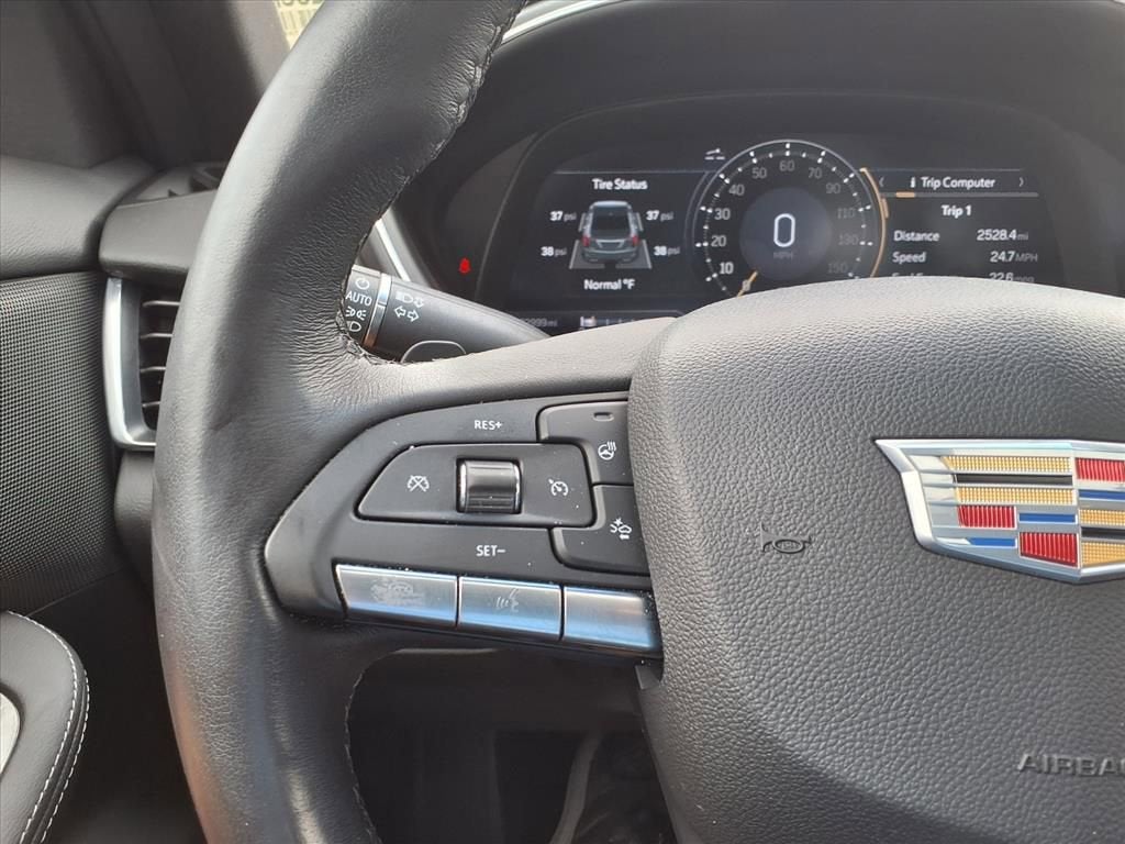 2023 Cadillac CT5 Premium Luxury