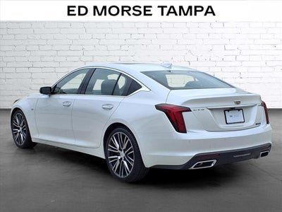 2023 Cadillac CT5 Premium Luxury