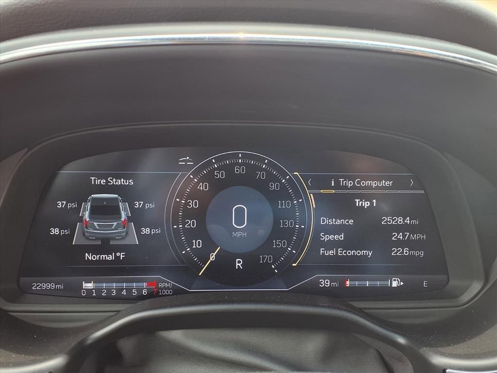 2023 Cadillac CT5 Premium Luxury