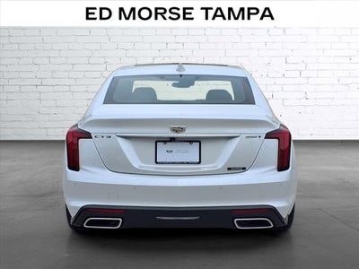 2023 Cadillac CT5 Premium Luxury