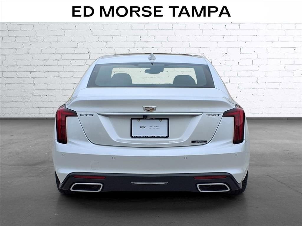 2023 Cadillac CT5 Premium Luxury
