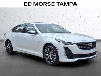2023 Cadillac CT5 Premium Luxury