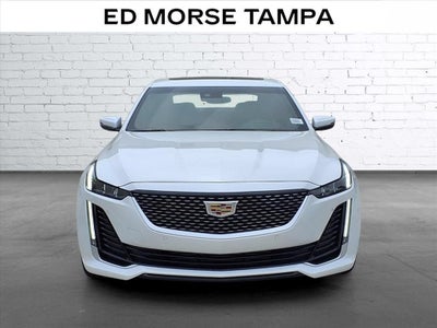 2023 Cadillac CT5 Premium Luxury