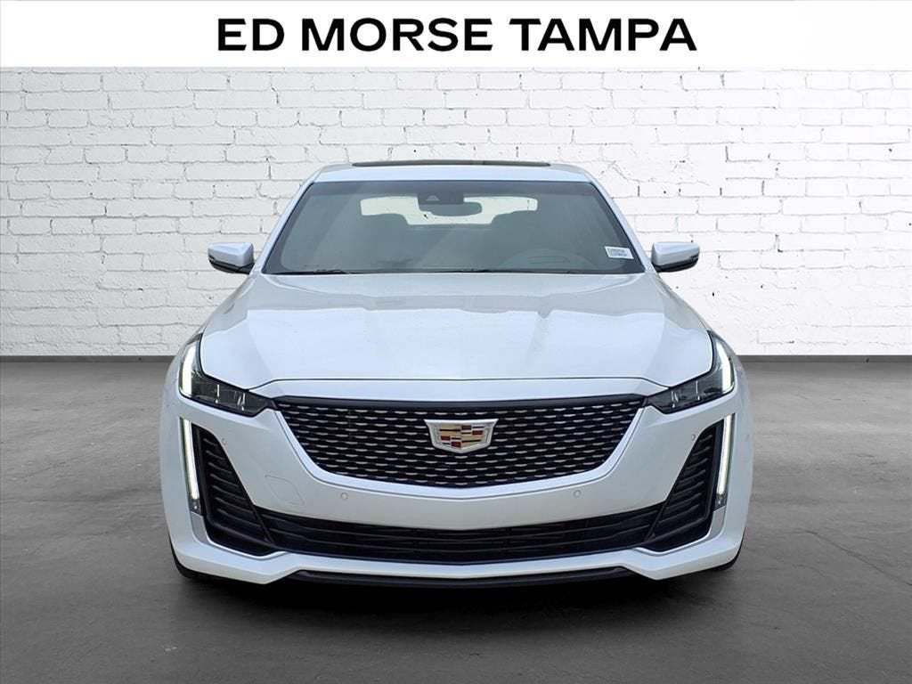 2023 Cadillac CT5 Premium Luxury