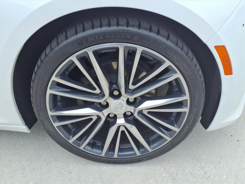 2023 Cadillac CT5 Premium Luxury