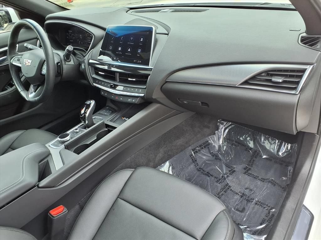 2023 Cadillac CT5 Premium Luxury