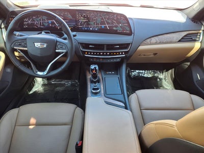 2026 Cadillac CT5 Premium Luxury