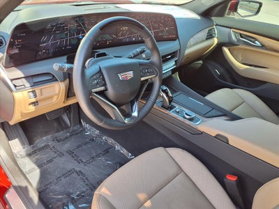 2026 Cadillac CT5 Premium Luxury