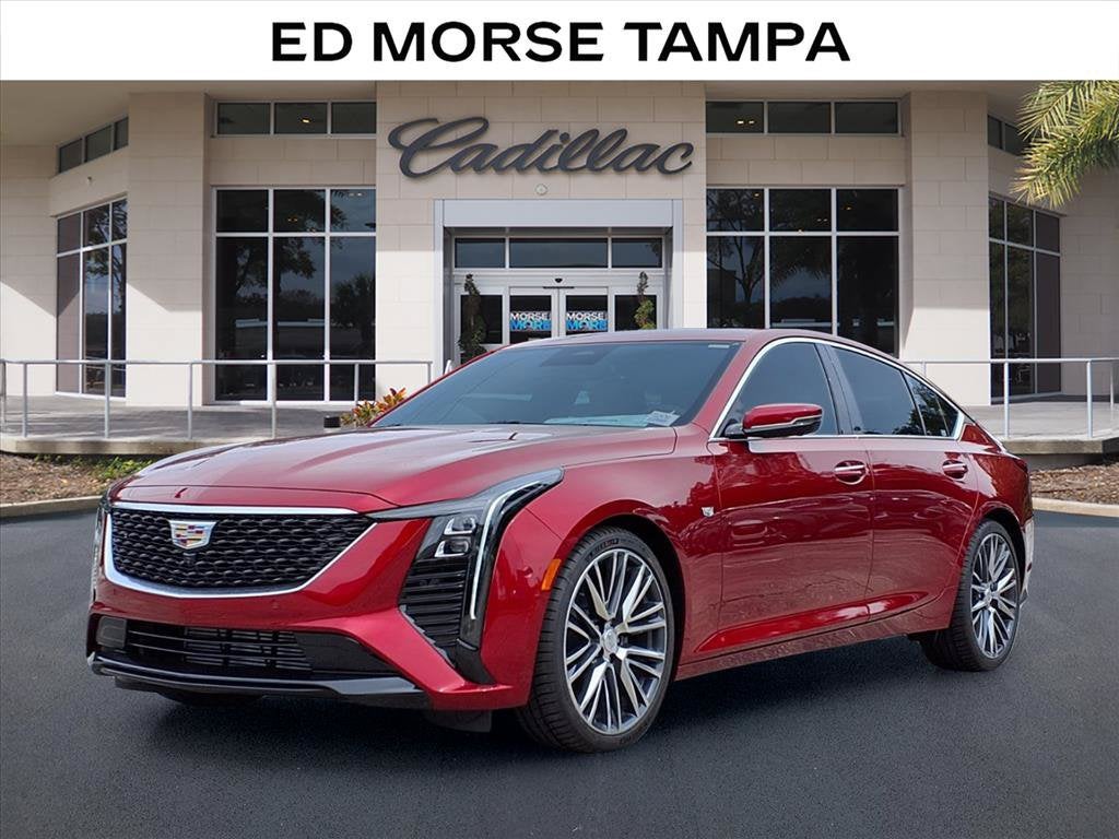 2026 Cadillac CT5 Premium Luxury