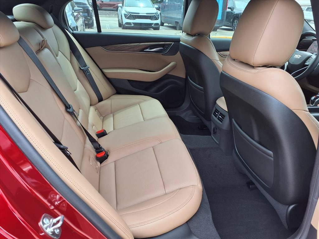 2026 Cadillac CT5 Premium Luxury