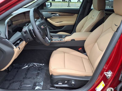 2026 Cadillac CT5 Premium Luxury