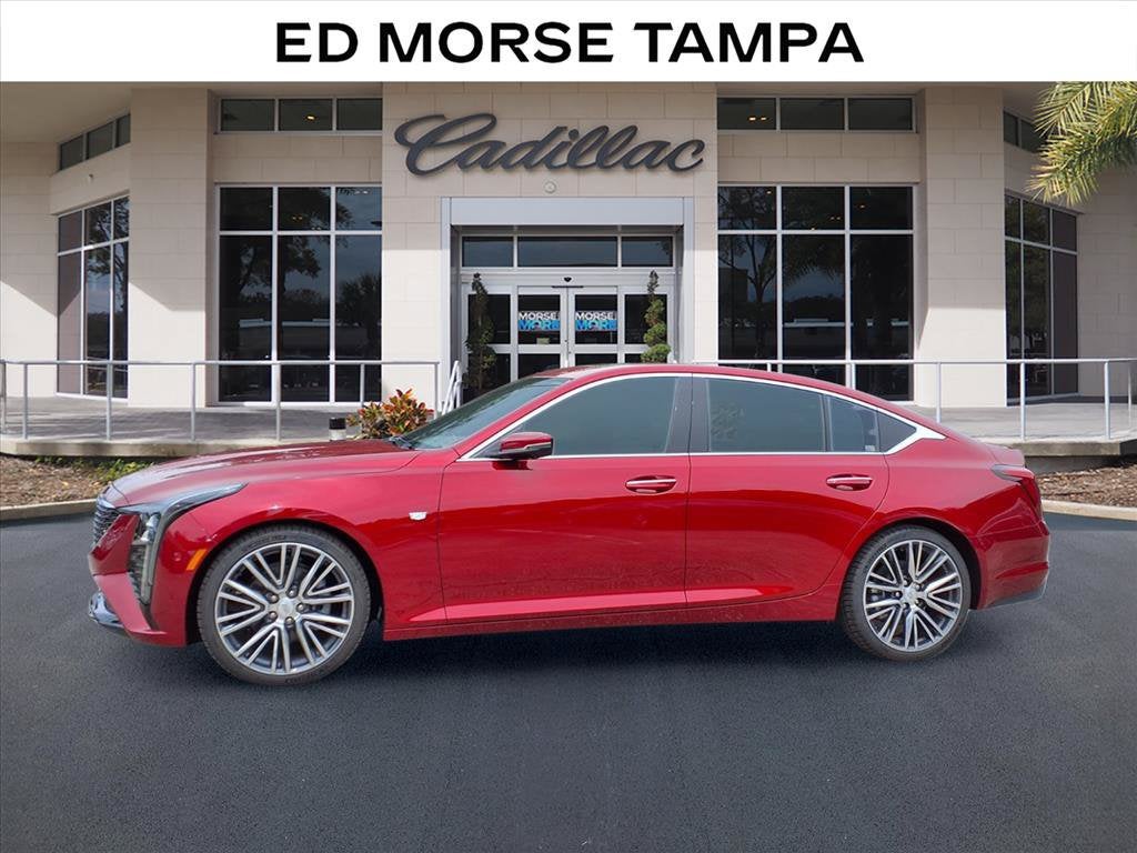 2026 Cadillac CT5 Premium Luxury