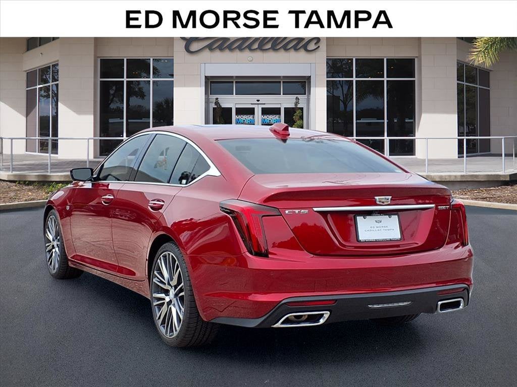 2026 Cadillac CT5 Premium Luxury