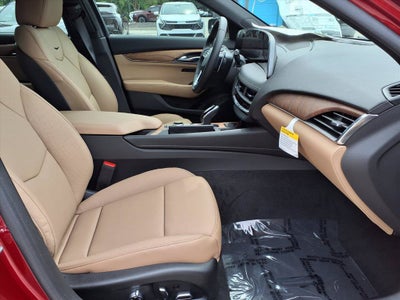 2026 Cadillac CT5 Premium Luxury