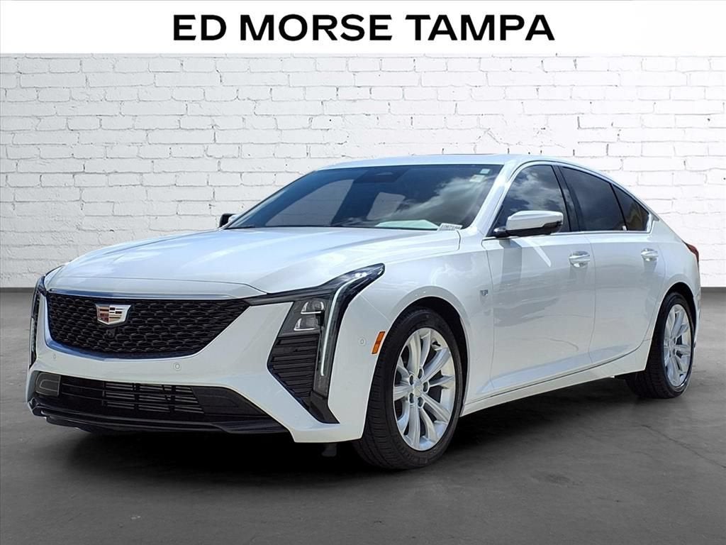 2025 Cadillac CT5 Premium Luxury