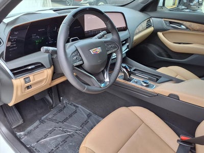 2025 Cadillac CT5 Premium Luxury