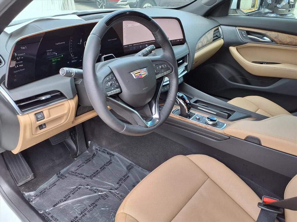 2025 Cadillac CT5 Premium Luxury