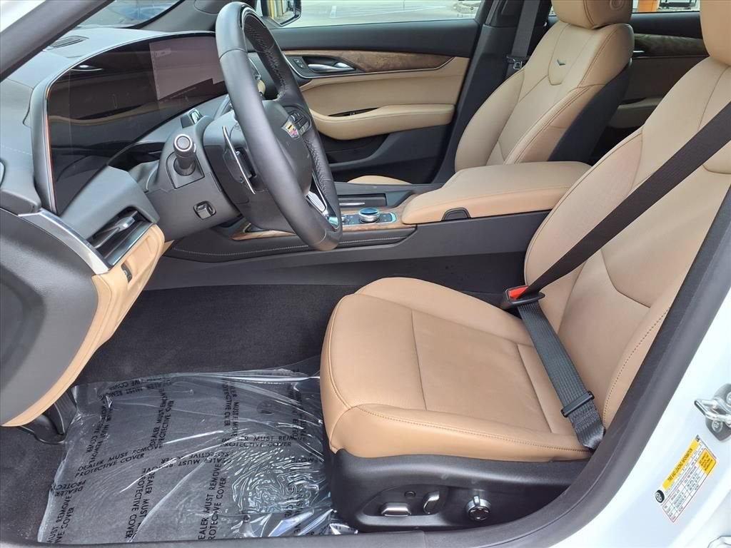 2025 Cadillac CT5 Premium Luxury