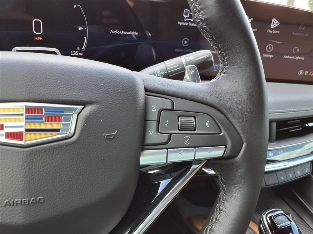 2025 Cadillac CT5 Premium Luxury